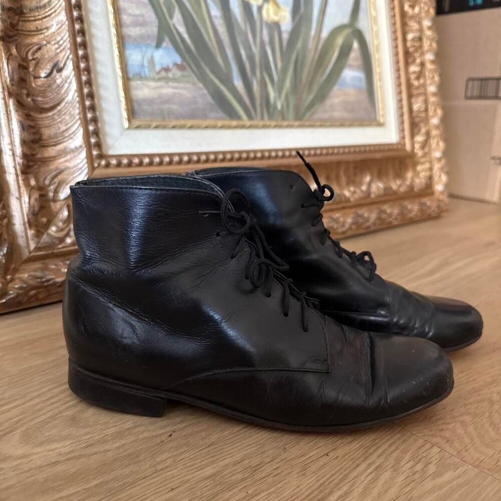 Unbranded Black Boots